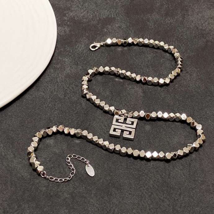 Picture of Givenchy Necklace _SKUGivenchynecklace01cly29082